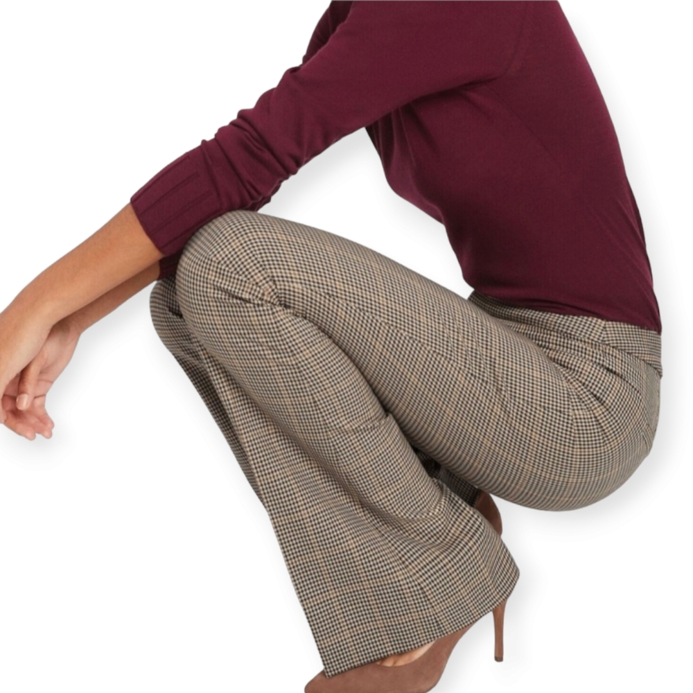 Banana Republic Highrise Flare